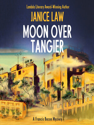 Moon Over Tangier - Audiobook